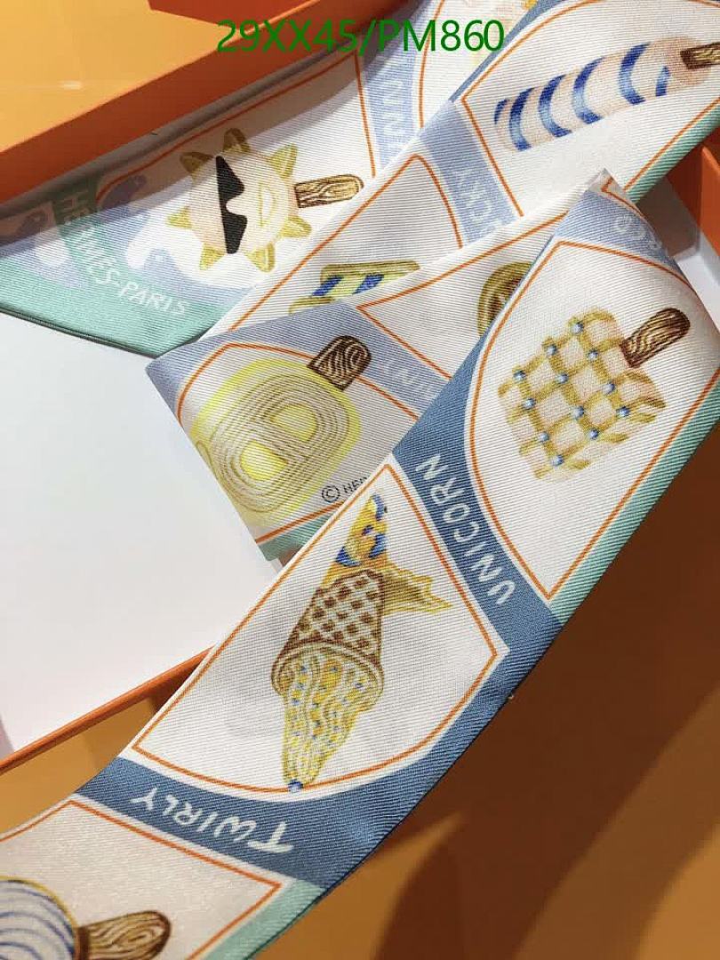 Hermes-Scarf Code: PM860 $: 29USD