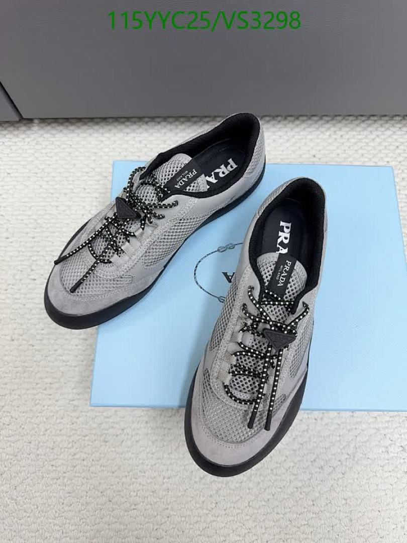 Prada-Men shoes Code: VS3298 $: 115USD