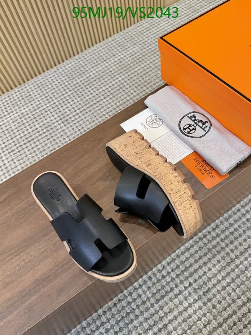 Hermes-Women Shoes Code: VS2043 $: 95USD