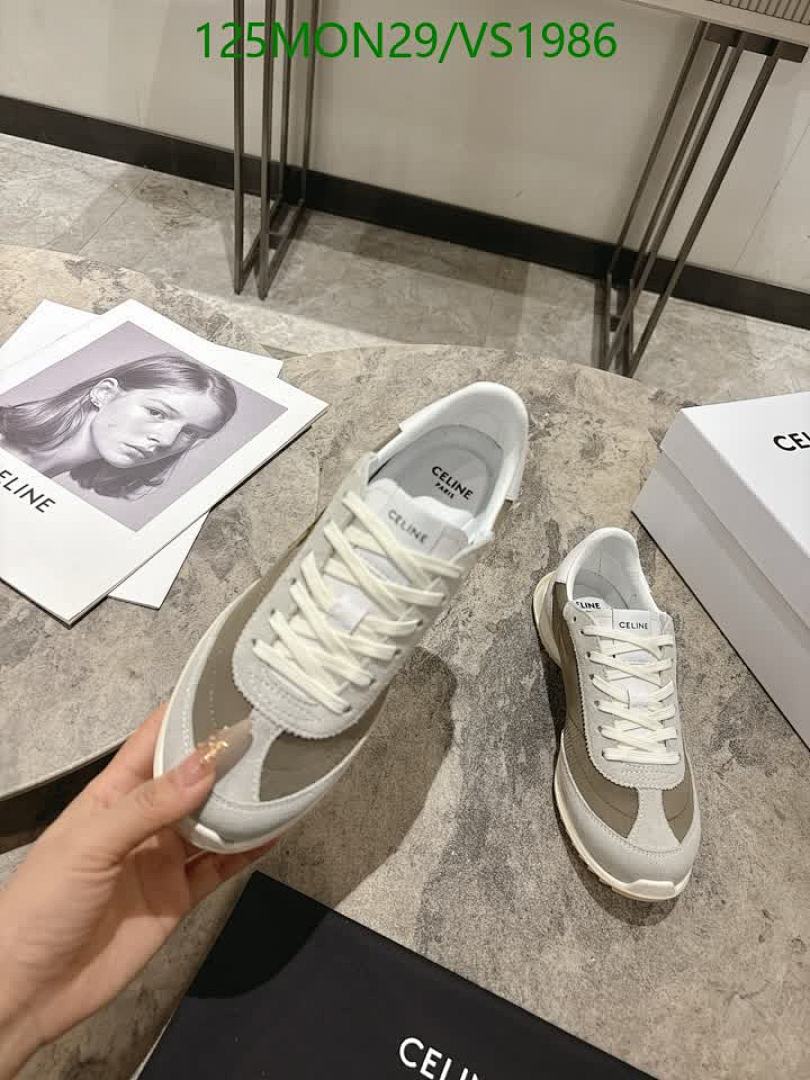 Celine-Women Shoes Code: VS1986 $: 125USD