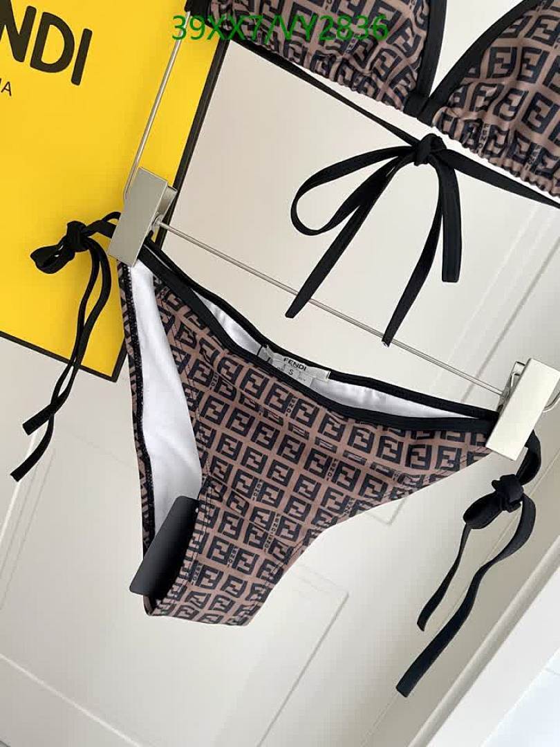 Fendi-Swimsuit Code: VY2836 $: 39USD