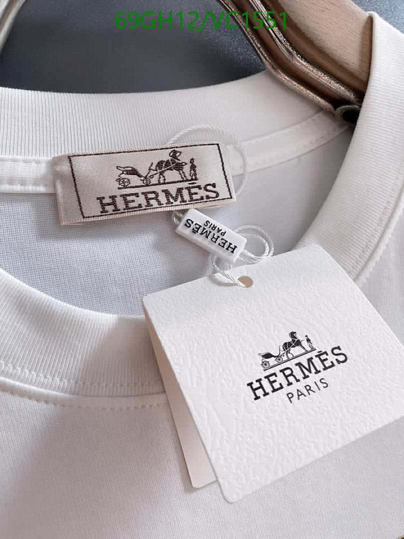 Hermes-Clothing Code: VC1551 $: 69USD