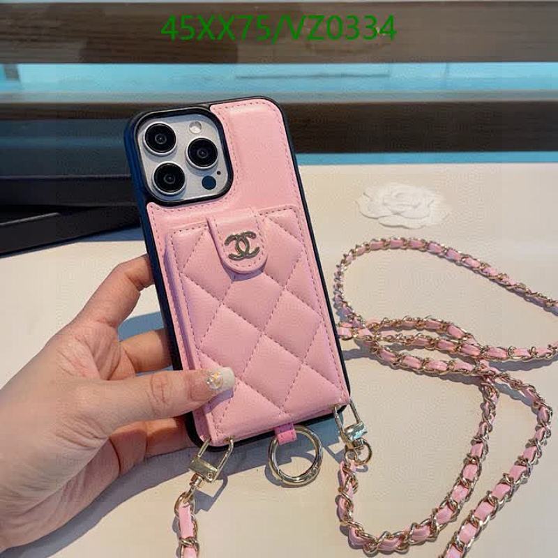 Chanel-Phone Case Code: VZ0334 $: 45USD