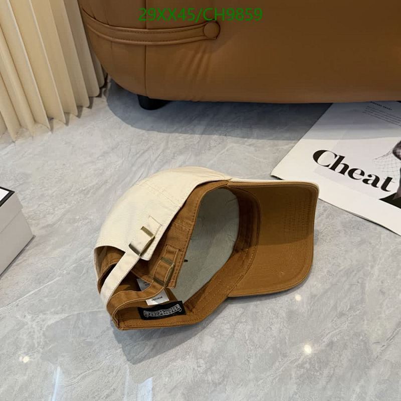 Chrome Hearts-Cap(Hat) Code: CH9859 $: 29USD