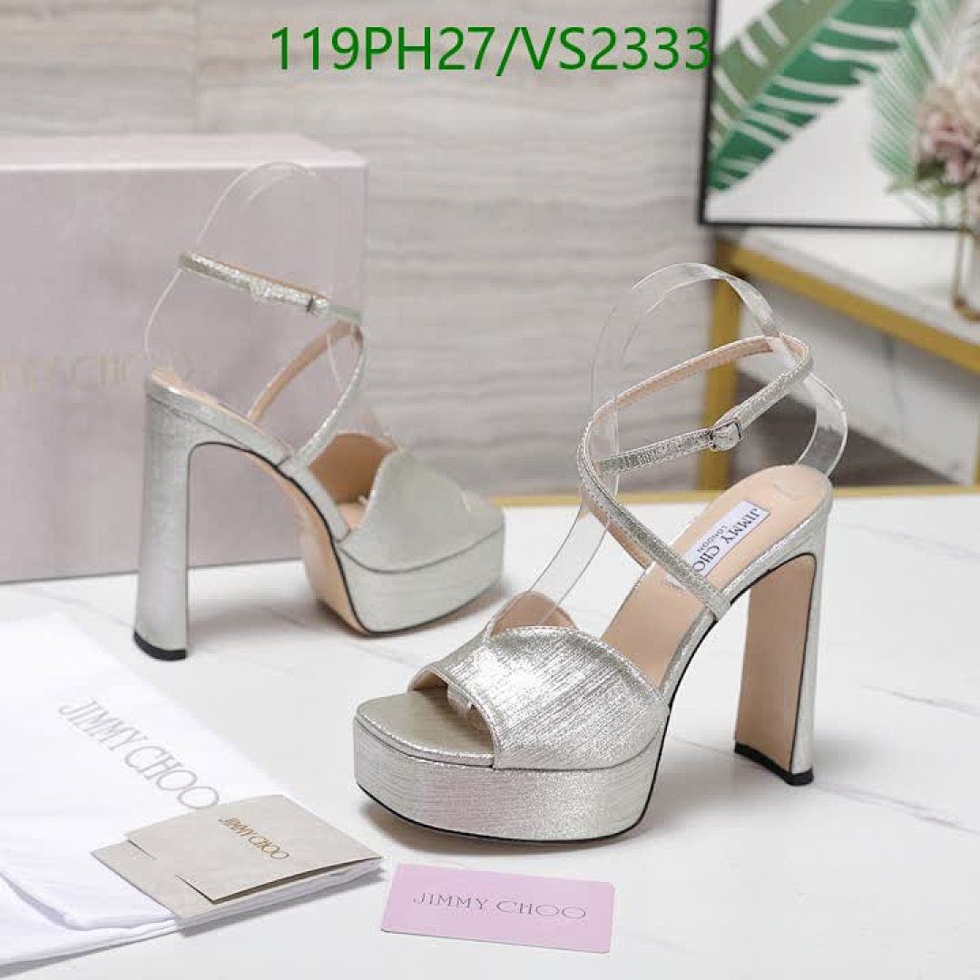 Jimmy Choo-Women Shoes Code: VS2333 $: 119USD