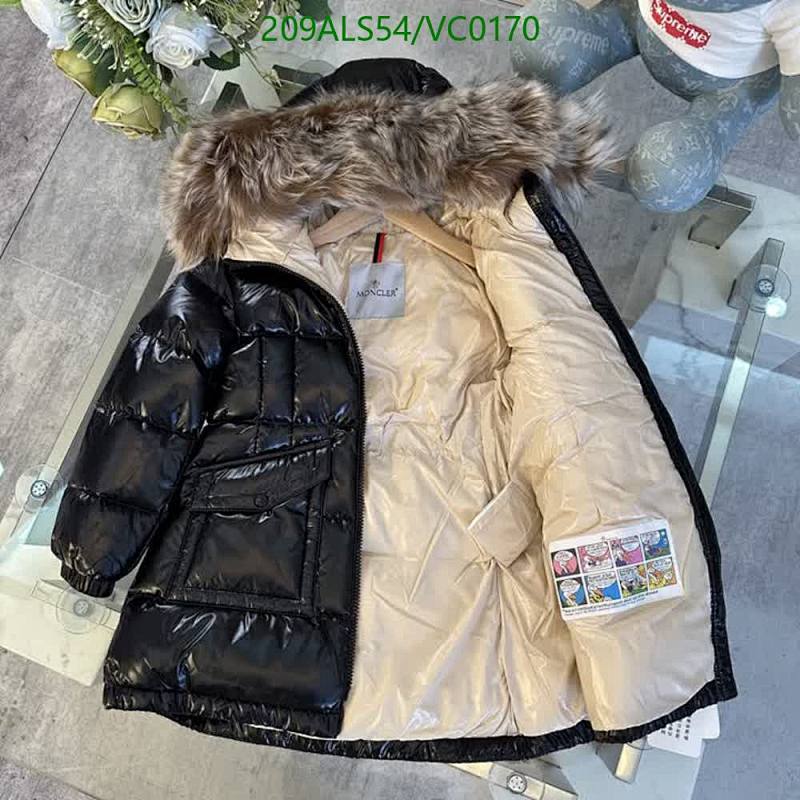 Down Jacket-Kids Clothing Code: VC0170 $: 209USD