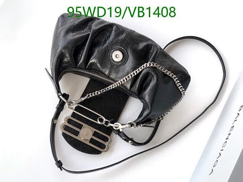 Balenciaga-Bag-4A Quality Code: VB1408 $: 95USD