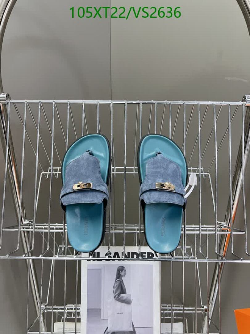 Hermes-Women Shoes Code: VS2636 $: 105USD