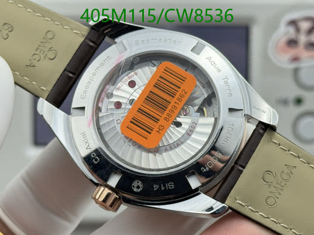 Omega-Watch(Mirror Quality) Code: CW8536 $: 405USD