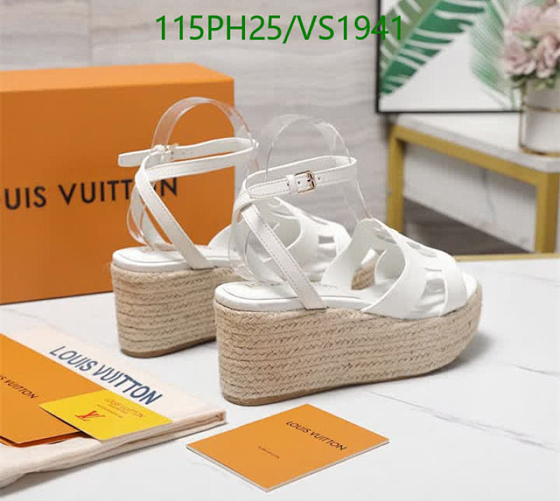LV-Women Shoes Code: VS1941 $: 115USD