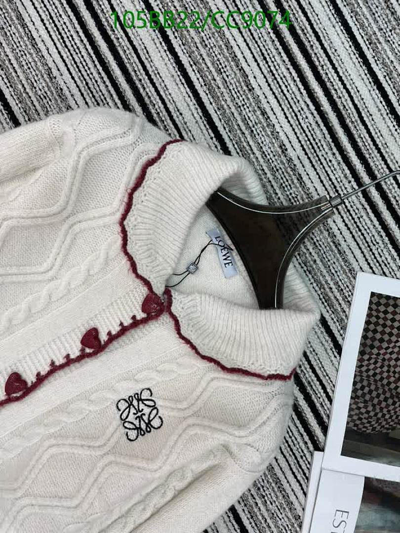 Loewe-Clothing Code: CC9074 $: 105USD