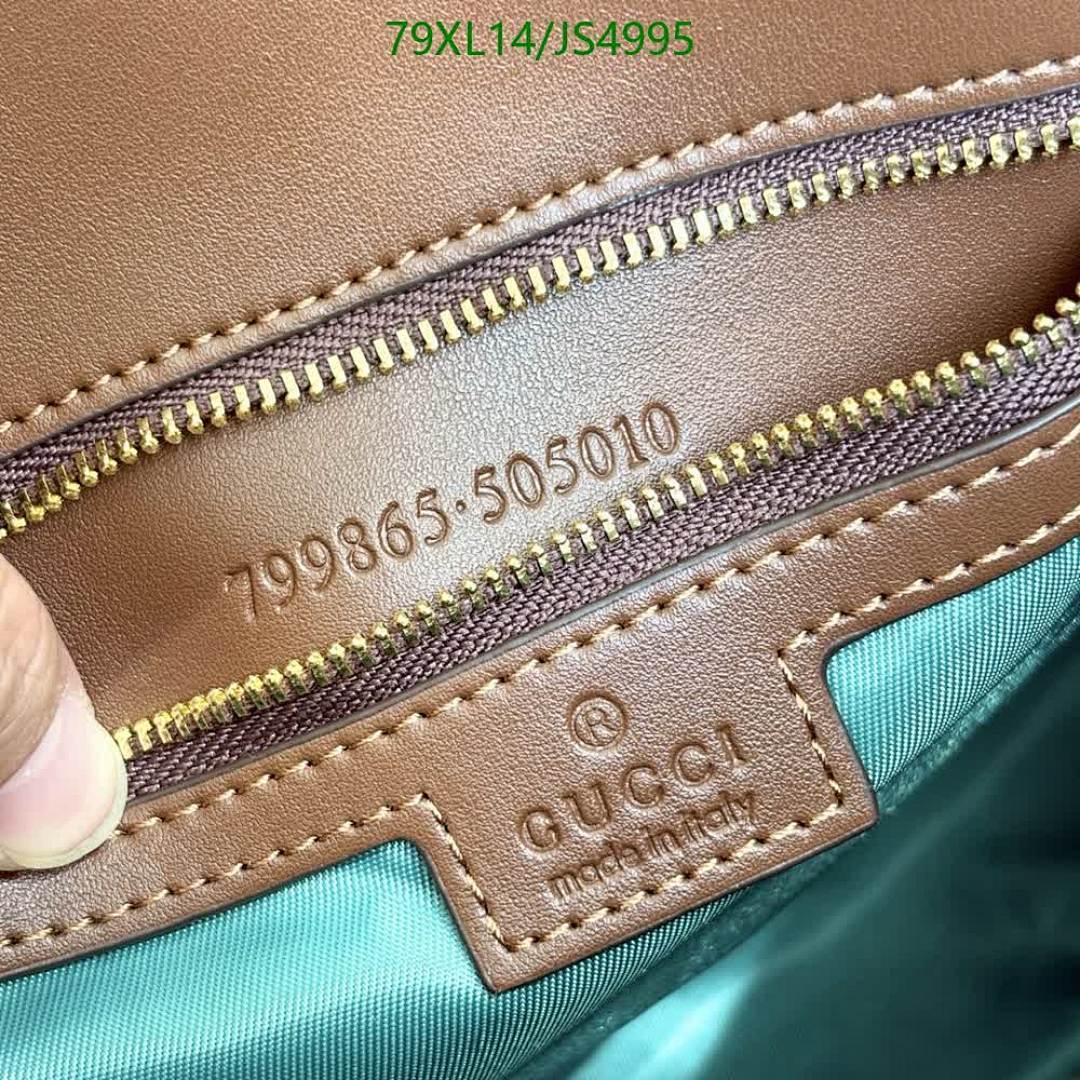 Gucci-Bag-4A Quality Code: JS4995 $: 79USD