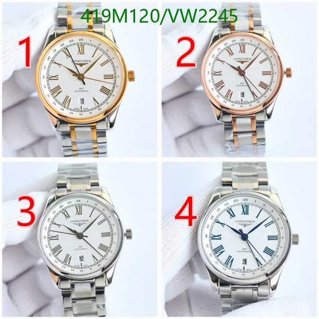Longines-Watch-Mirror Quality Code: VW2245 $: 419USD-Yupoo.ru - Copybrand.Team photo album Longines-Watch-Mirror Quality Code: VW2245 $: 419USD