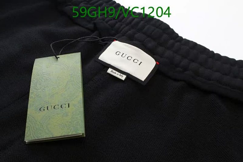 Gucci-Beach Shorts Code: VC1204 $: 59USD