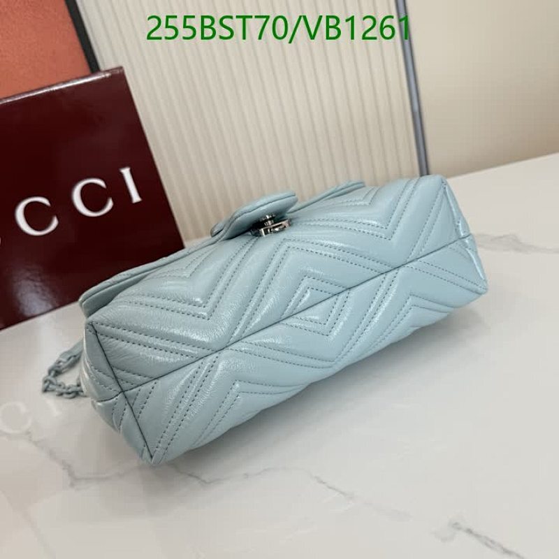 Gucci-Bag-Mirror Quality Code: VB1261 $: 255USD