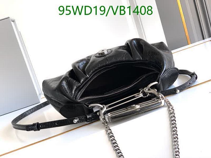 Balenciaga-Bag-4A Quality Code: VB1408 $: 95USD