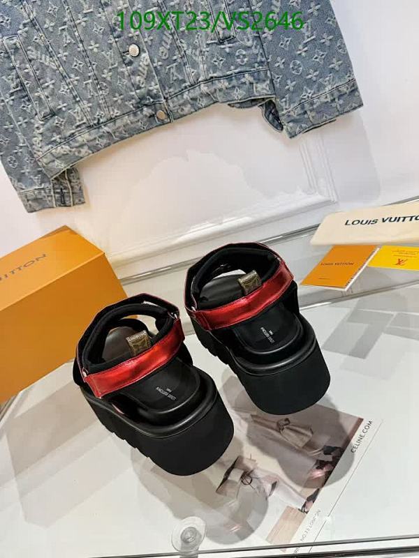 LV-Women Shoes Code: VS2646 $: 109USD