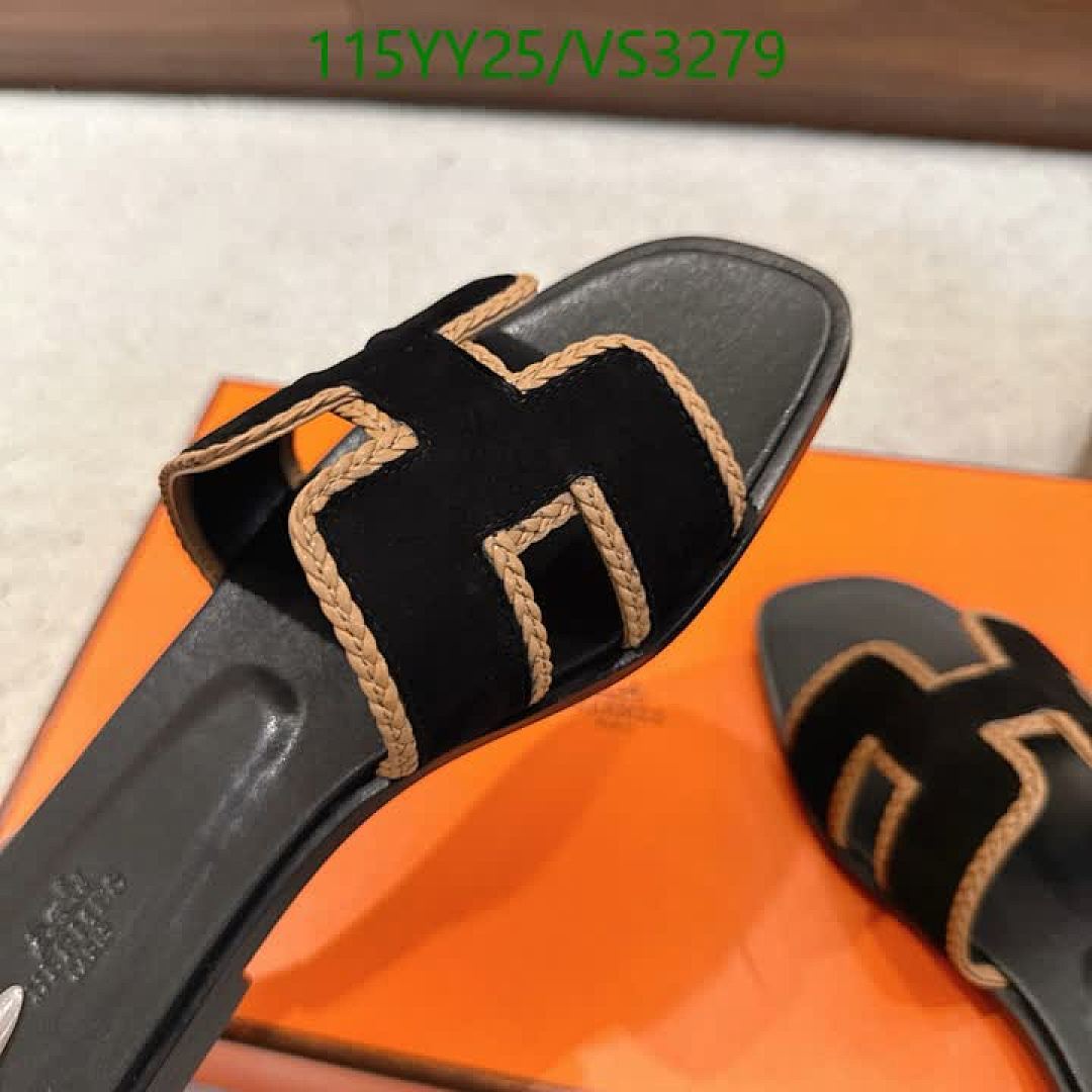 Hermes-Women Shoes Code: VS3279 $: 115USD