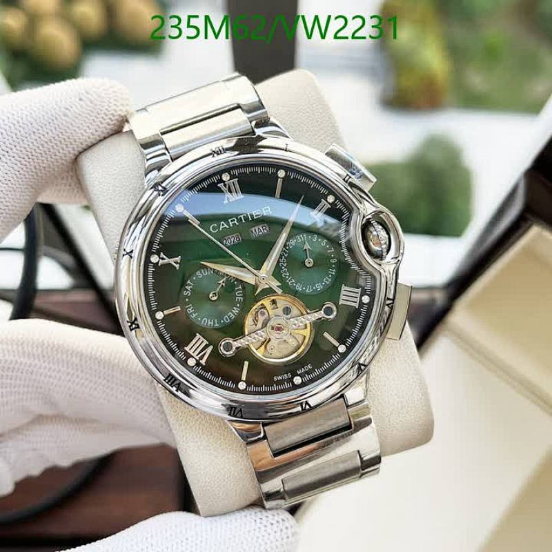 Cartier-Watch-Mirror Quality Code: VW2231 $: 235USD