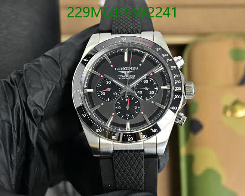 Longines-Watch-Mirror Quality Code: VW2241 $: 229USD