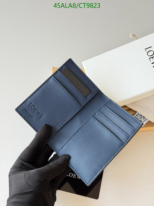 Loewe-Wallet-Mirror Quality Code: CT9823 $: 45USD