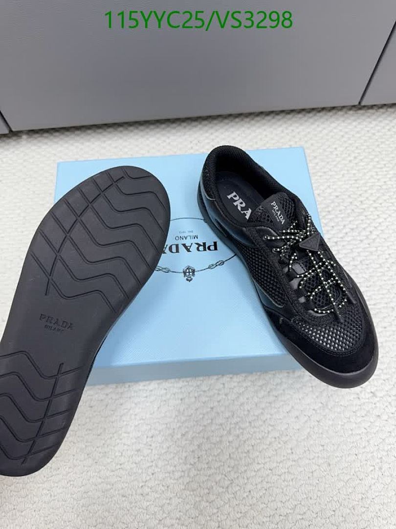 Prada-Men shoes Code: VS3298 $: 115USD