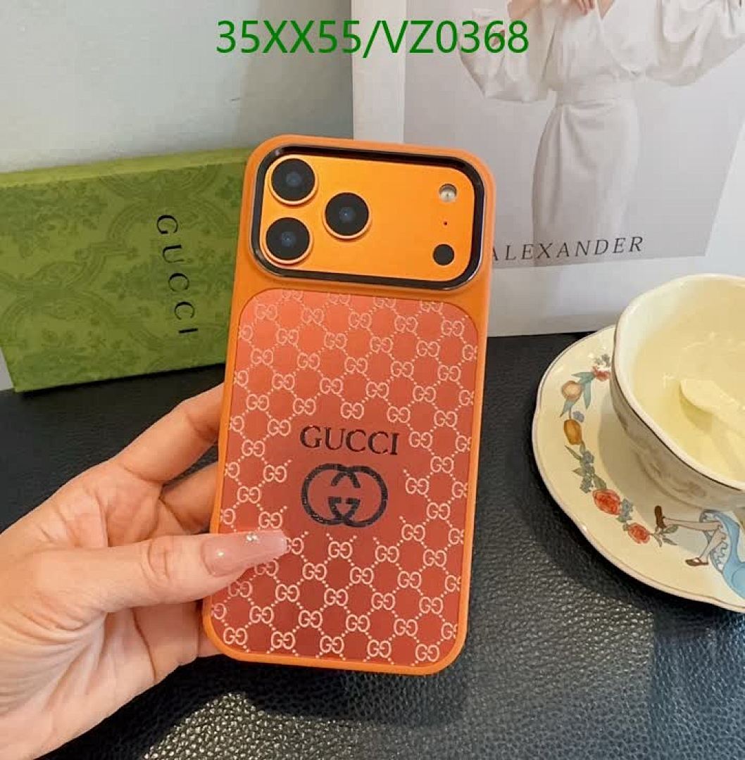 Gucci-Phone Case Code: VZ0368 $: 35USD