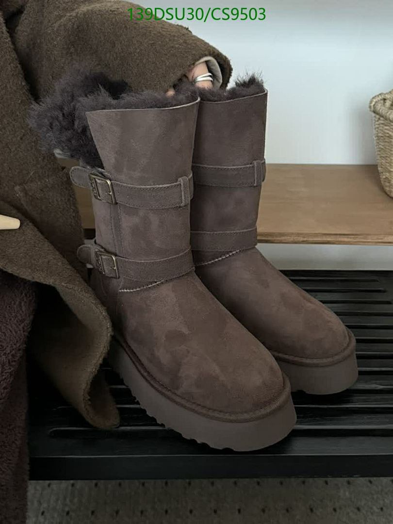 UGG-Women Shoes Code: CS9503 $: 139USD