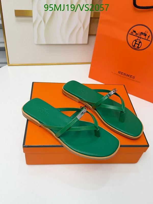 Hermes-Women Shoes Code: VS2057 $: 95USD