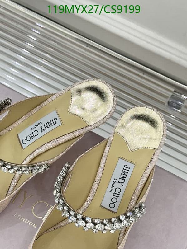 Jimmy Choo-Women Shoes Code: CS9199 $: 119USD