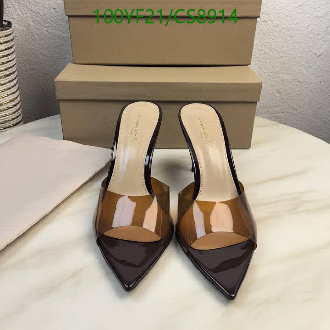 Gianvito Rossi-Women Shoes Code: CS8914 $: 100USD