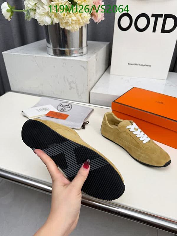 Hermes-Men shoes Code: VS2064 $: 119USD