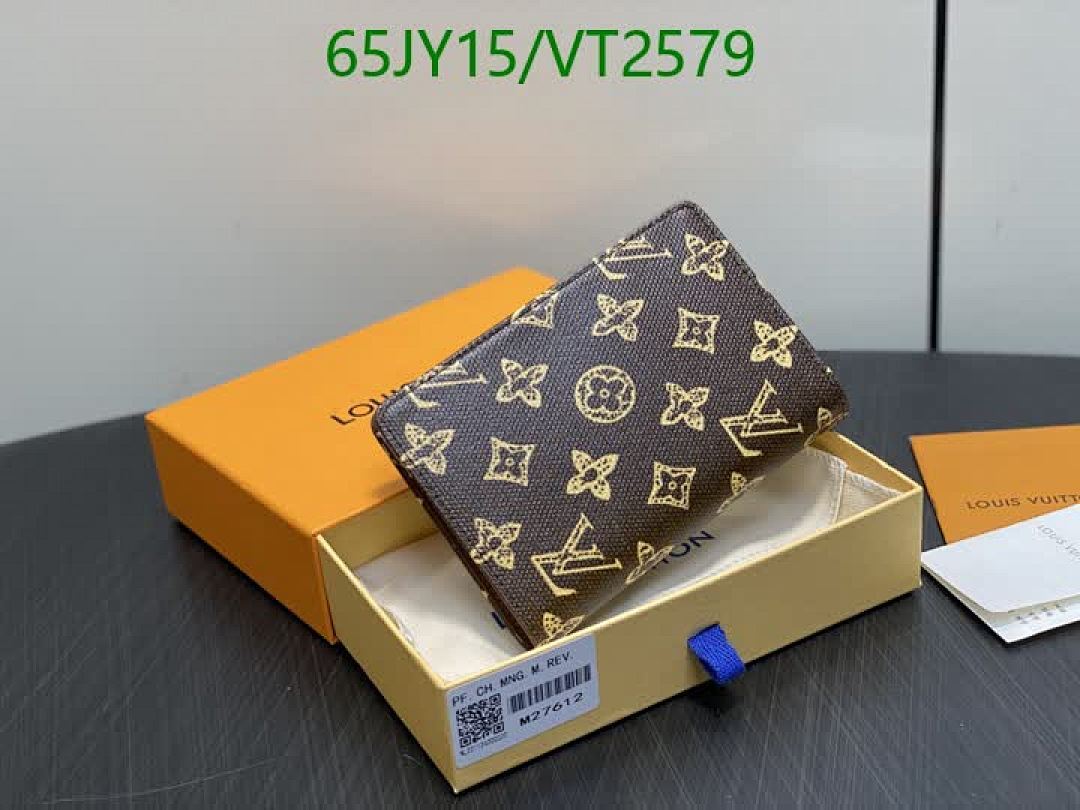 LV-Wallet Mirror Quality Code: VT2579 $: 65USD