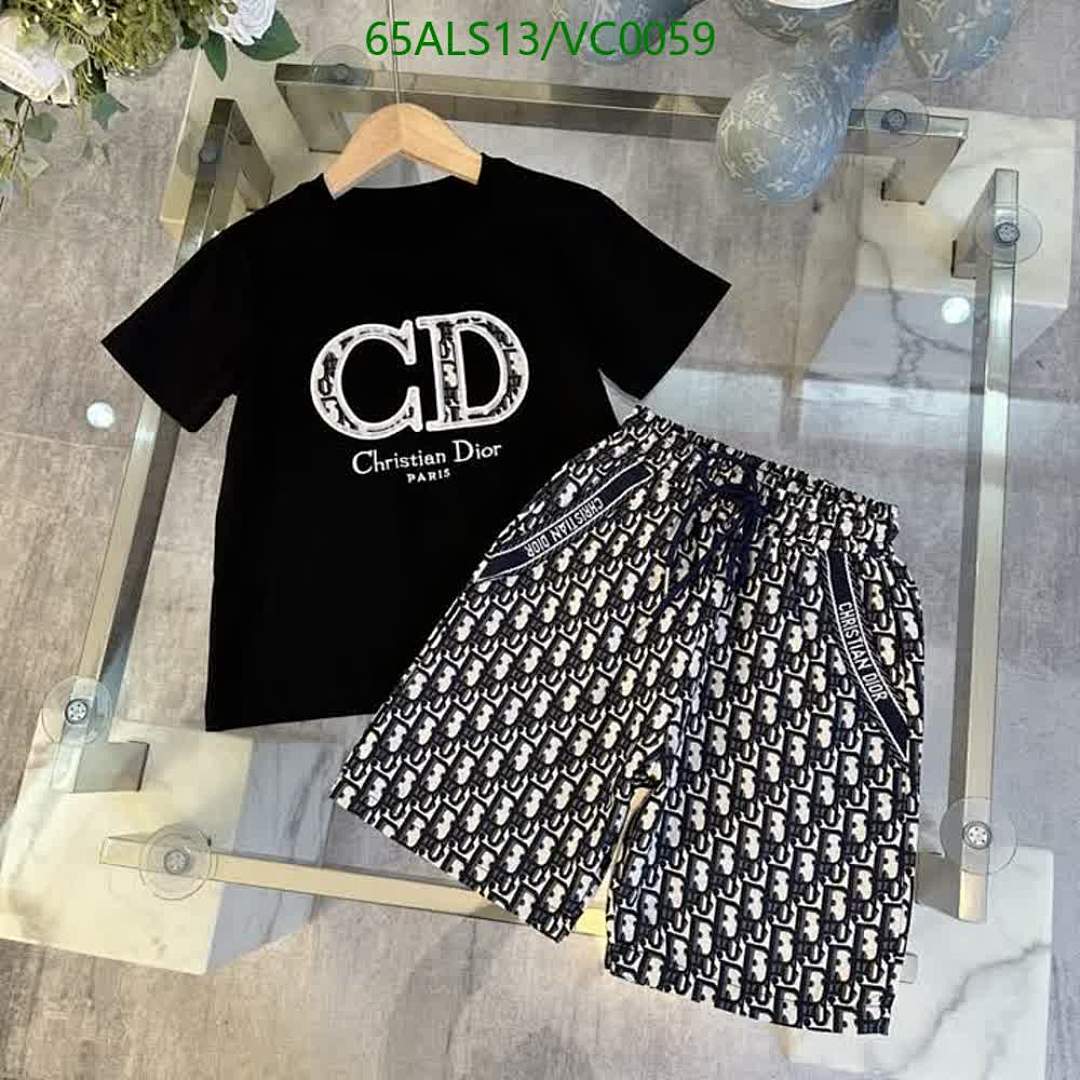 Dior-Kids clothing Code: VC0059 $: 65USD