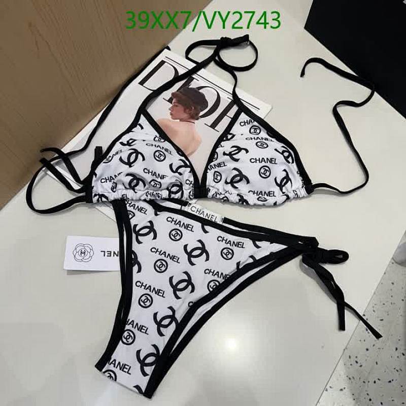 Chanel-Swimsuit Code: VY2743 $: 39USD