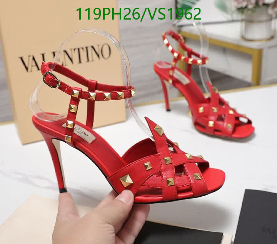 Valentino-Women Shoes Code: VS1962 $: 119USD