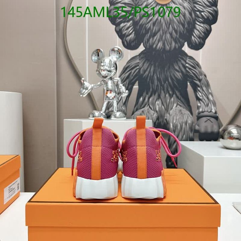 Hermes-Men shoes Code: PS1079