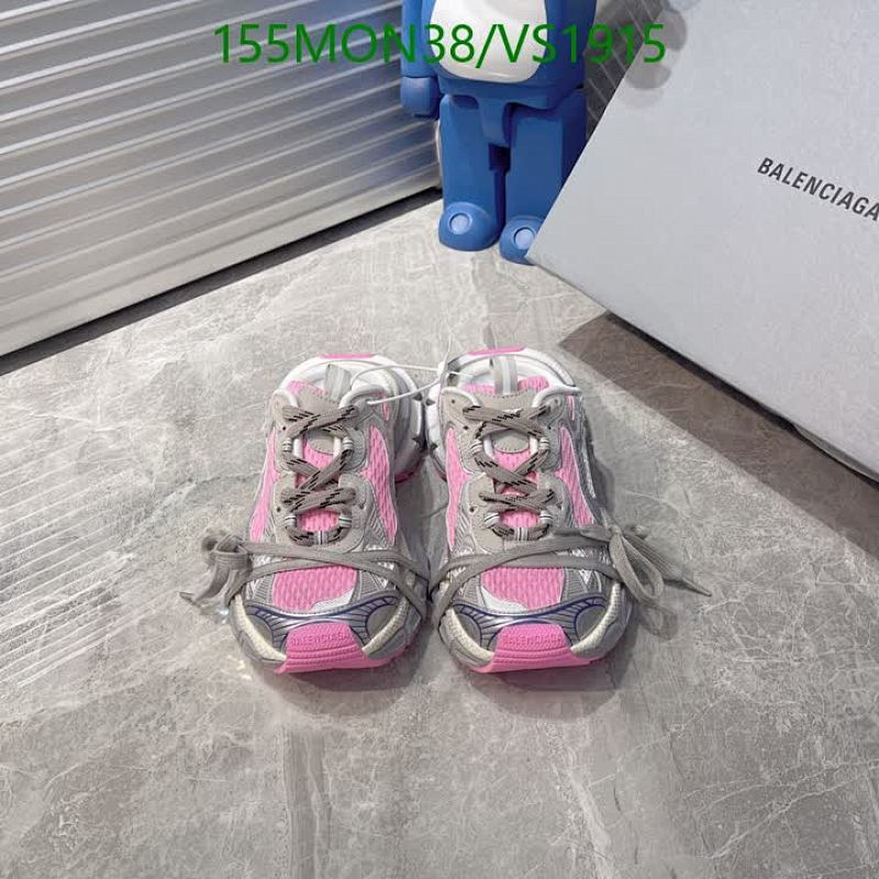 Balenciaga-Men shoes Code: VS1915 $: 155USD