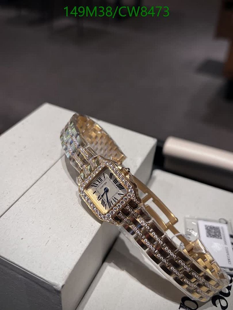 Cartier-Watch-4A Quality Code: CW8473 $: 149USD