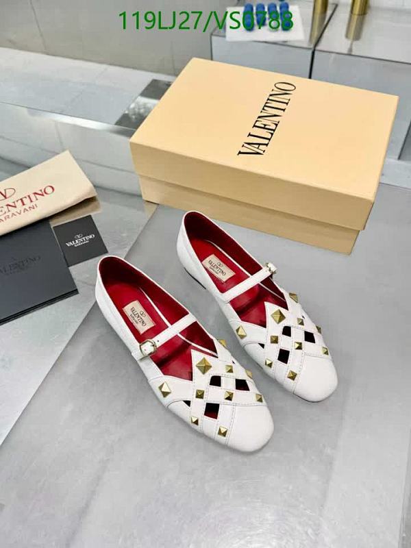 Valentino-Women Shoes Code: VS0788 $: 119USD