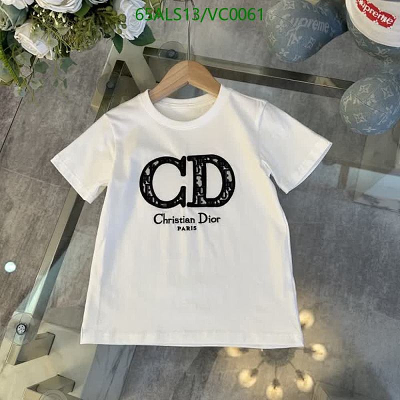 Dior-Kids clothing Code: VC0061 $: 65USD