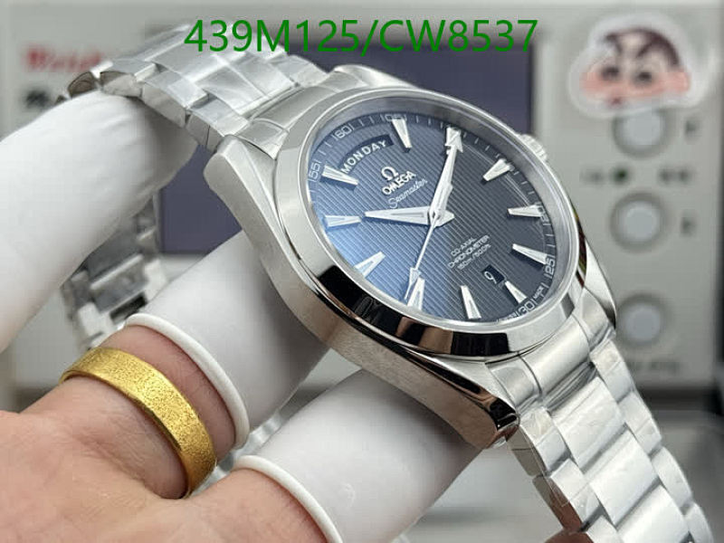 Omega-Watch(Mirror Quality) Code: CW8537 $: 439USD