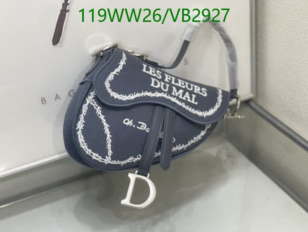 Dior-Bag-4A Quality Code: VB2927 $: 119USD