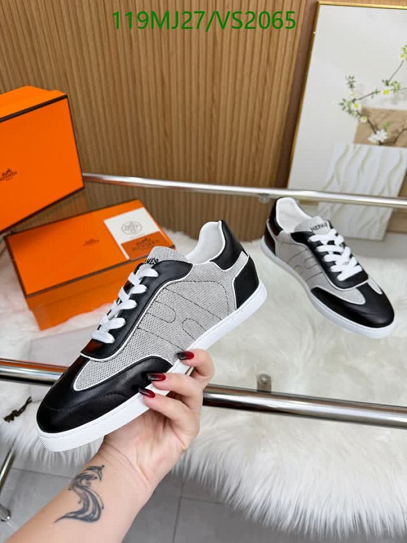 Hermes-Men shoes Code: VS2065 $: 119USD