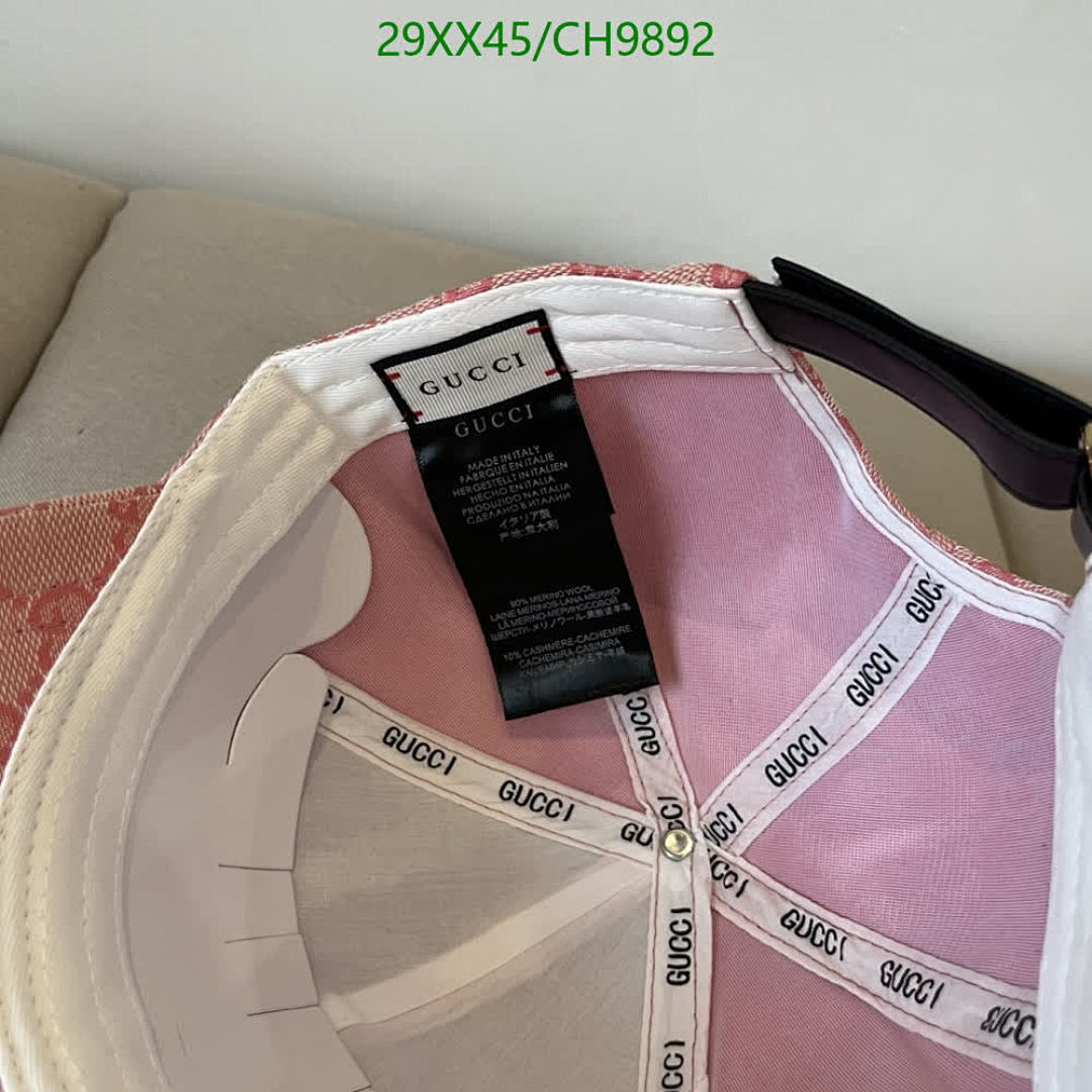 Gucci-Cap(Hat) Code: CH9892 $: 29USD