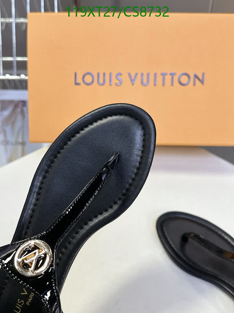 LV-Women Shoes Code: CS8732 $: 119USD