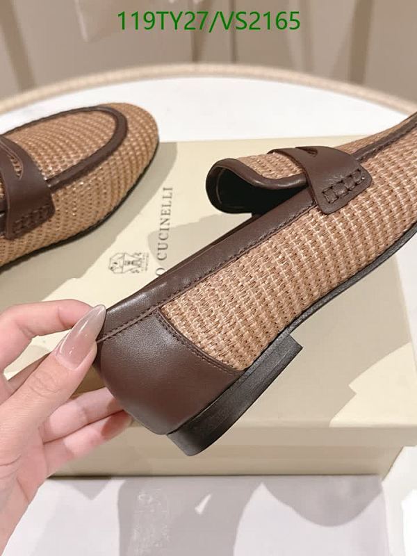 Brunello Cucinelli-Women Shoes Code: VS2165 $: 119USD