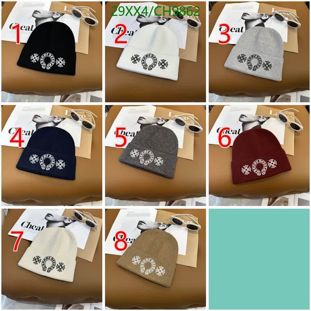 Chrome Hearts-Cap(Hat) Code: CH9862 $: 29USD-Yupoo.ru - Copybrand.Team photo album Chrome Hearts-Cap(Hat) Code: CH9862 $: 29USD