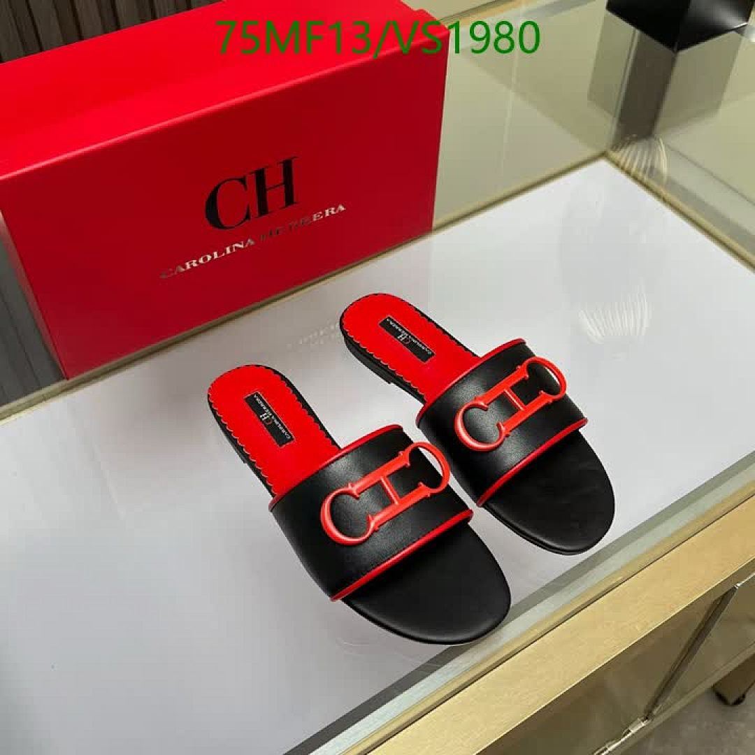 CaroLina Herrera-Women Shoes Code: VS1980 $: 75USD