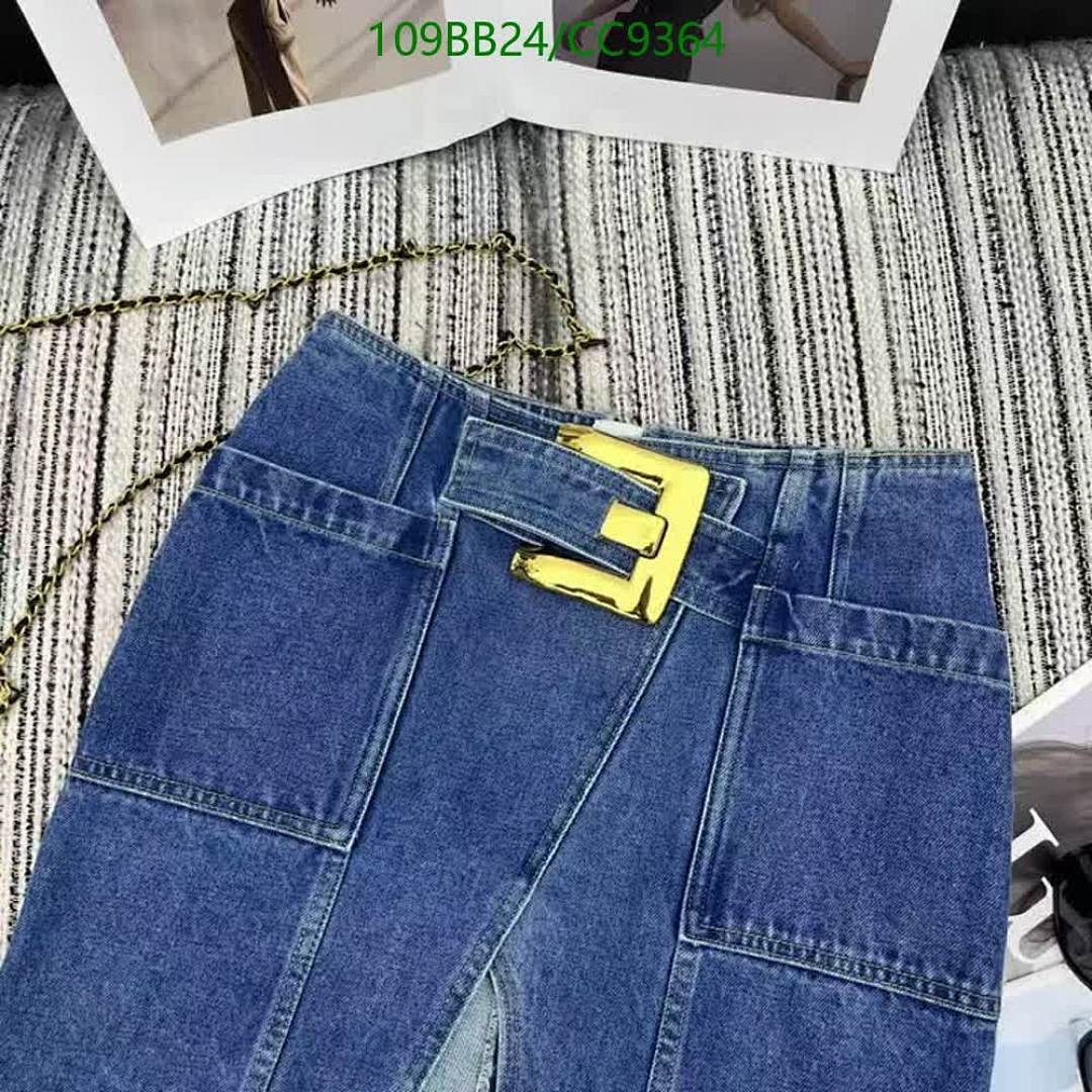 Balenciaga-Clothing Code: CC9364 $: 109USD